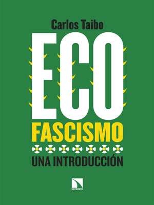 cover image of Ecofascismo